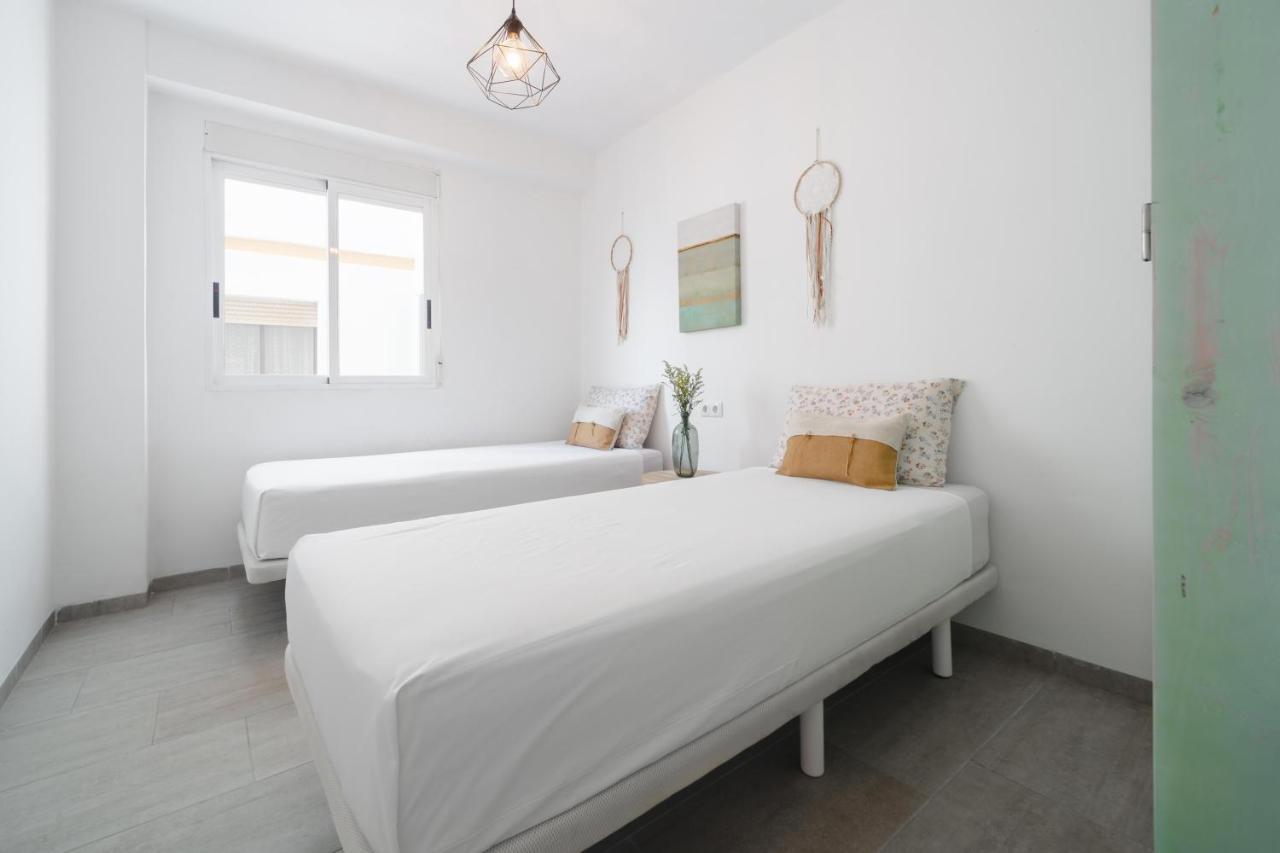 Appartement Arenal Jávea Exterior foto